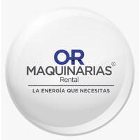 OR MAQUINARIAS RENTAL