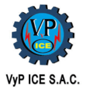 V y P ICE S.A.C.