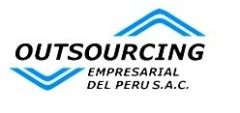 Outsourcing Empresarial del Perú SAC
