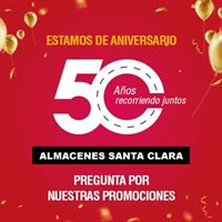 ALMACENES SANTA CLARA