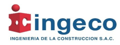 Ingeniería de la Construcción S.A.C.